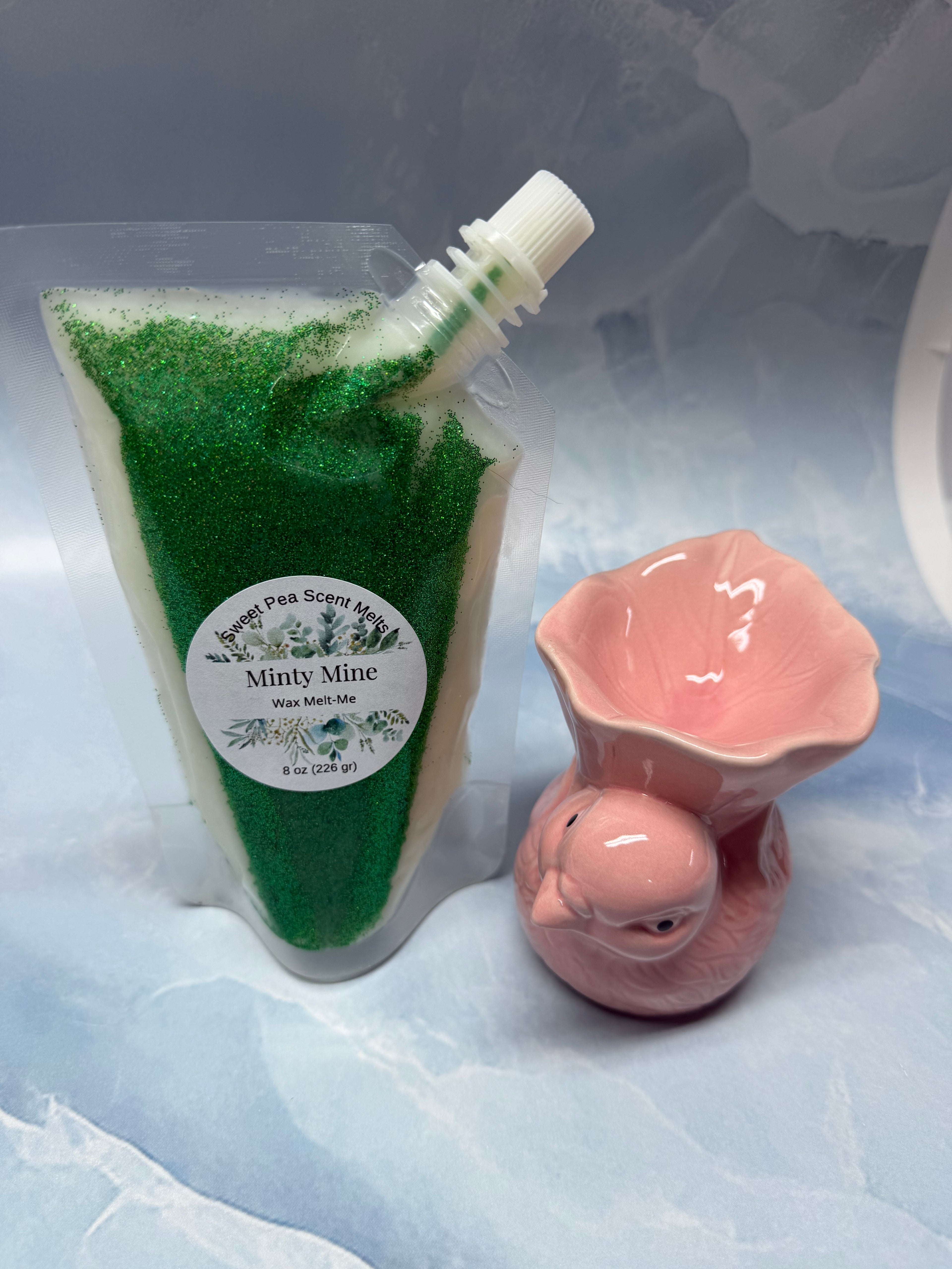 Minty Mine Squeeze-Me