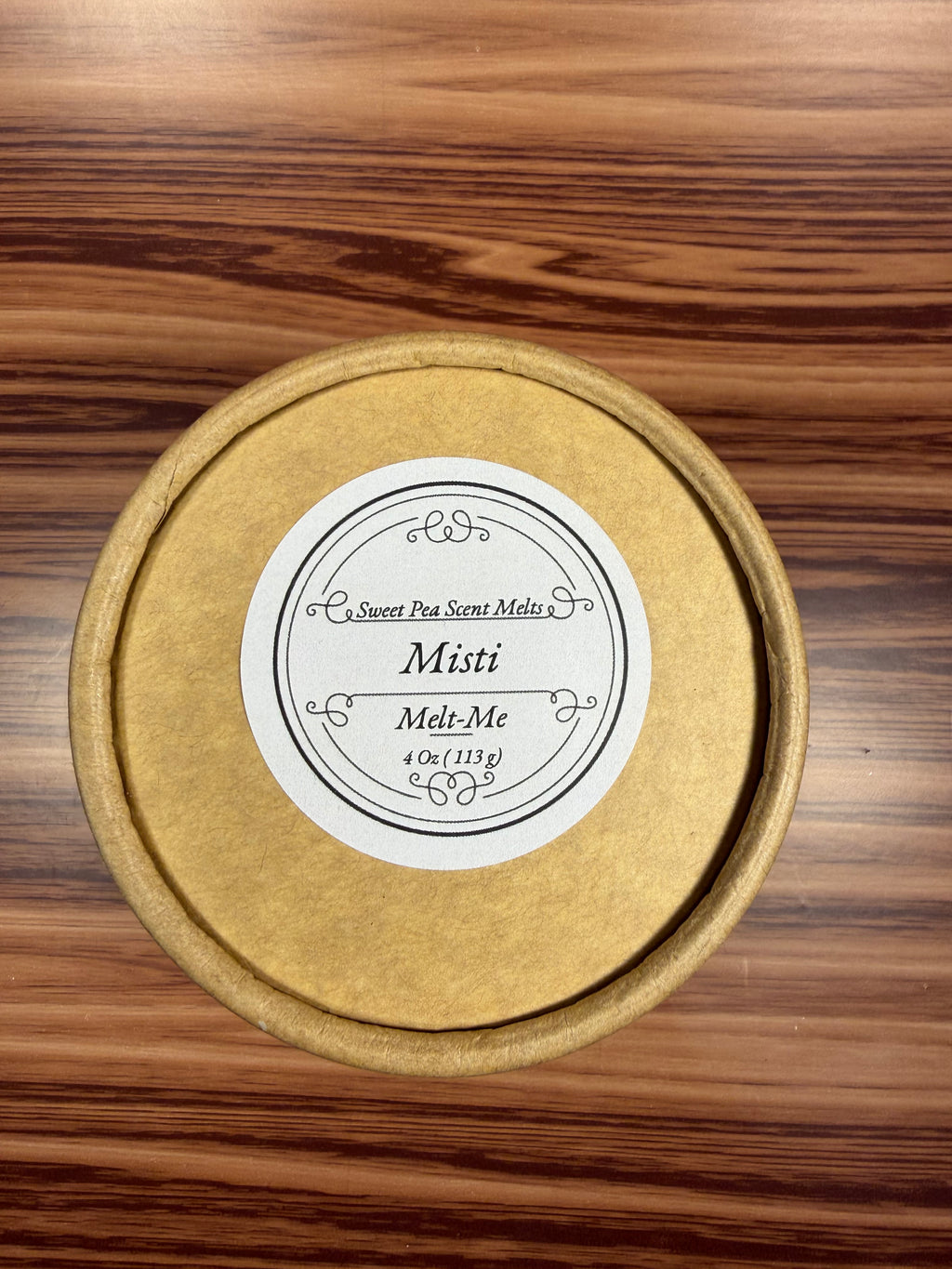 Misti