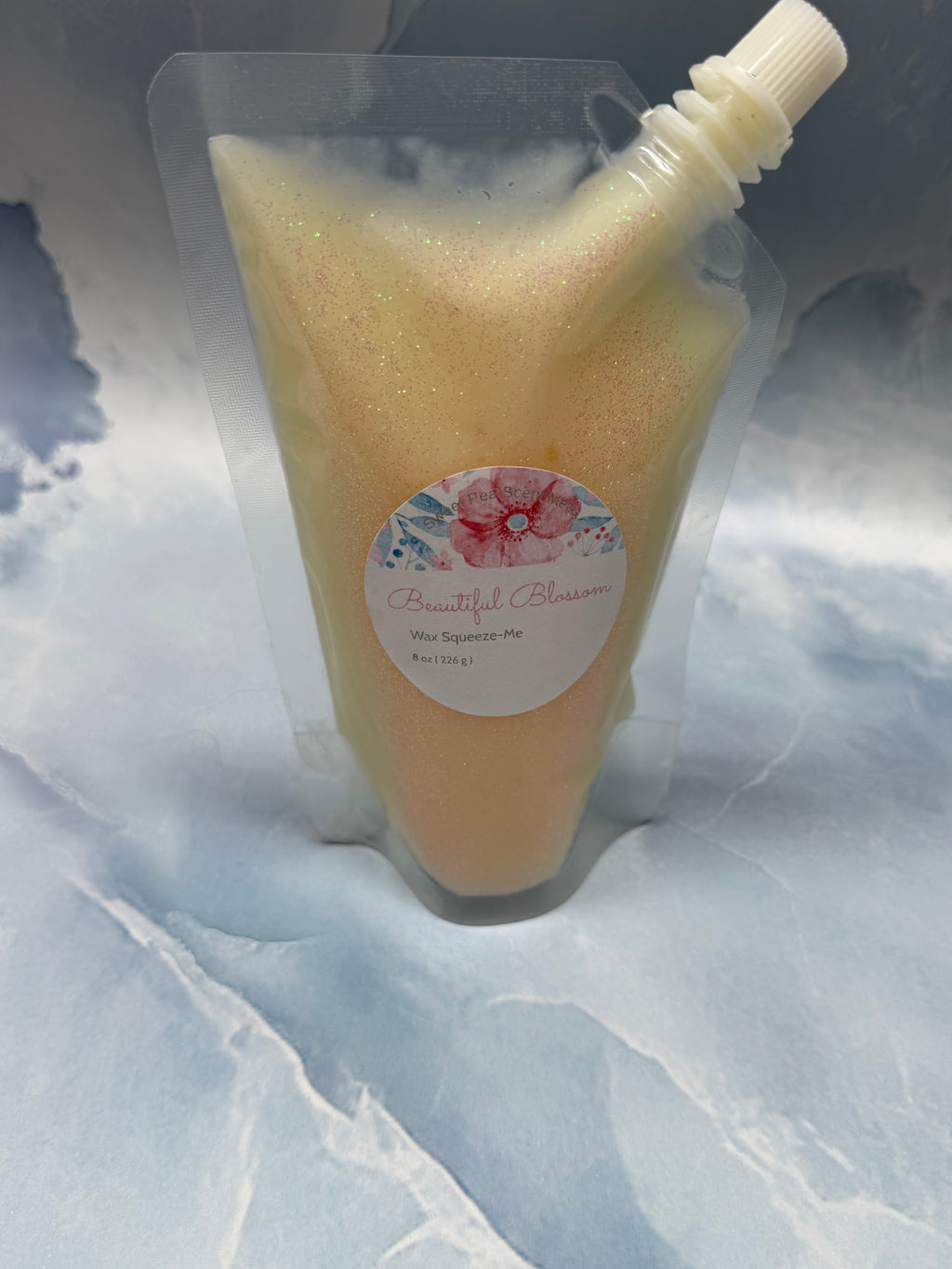 Beautiful Blossom Squeeze-Me wax