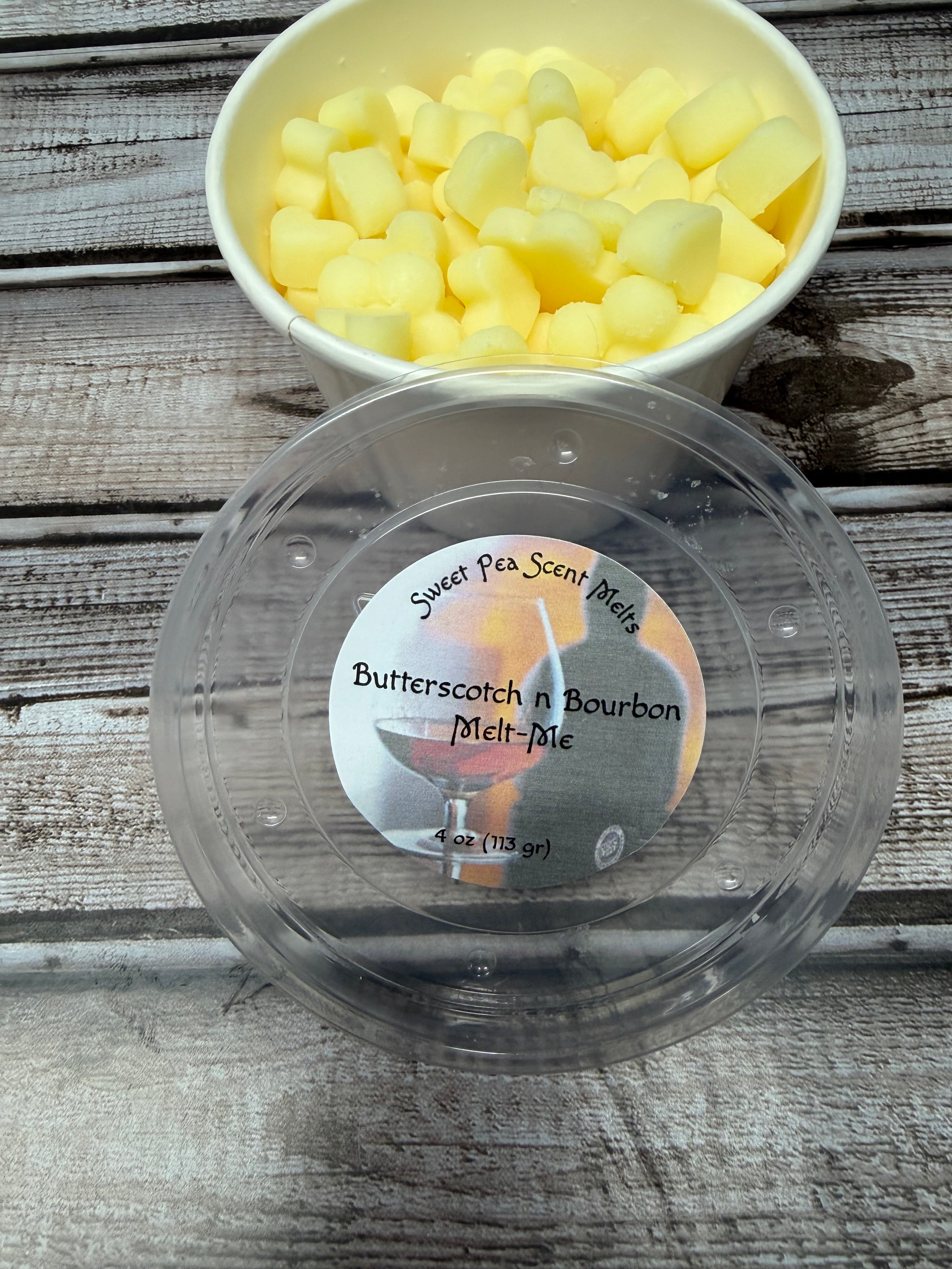 Butterscotch n Bourbon Melt-Me wax