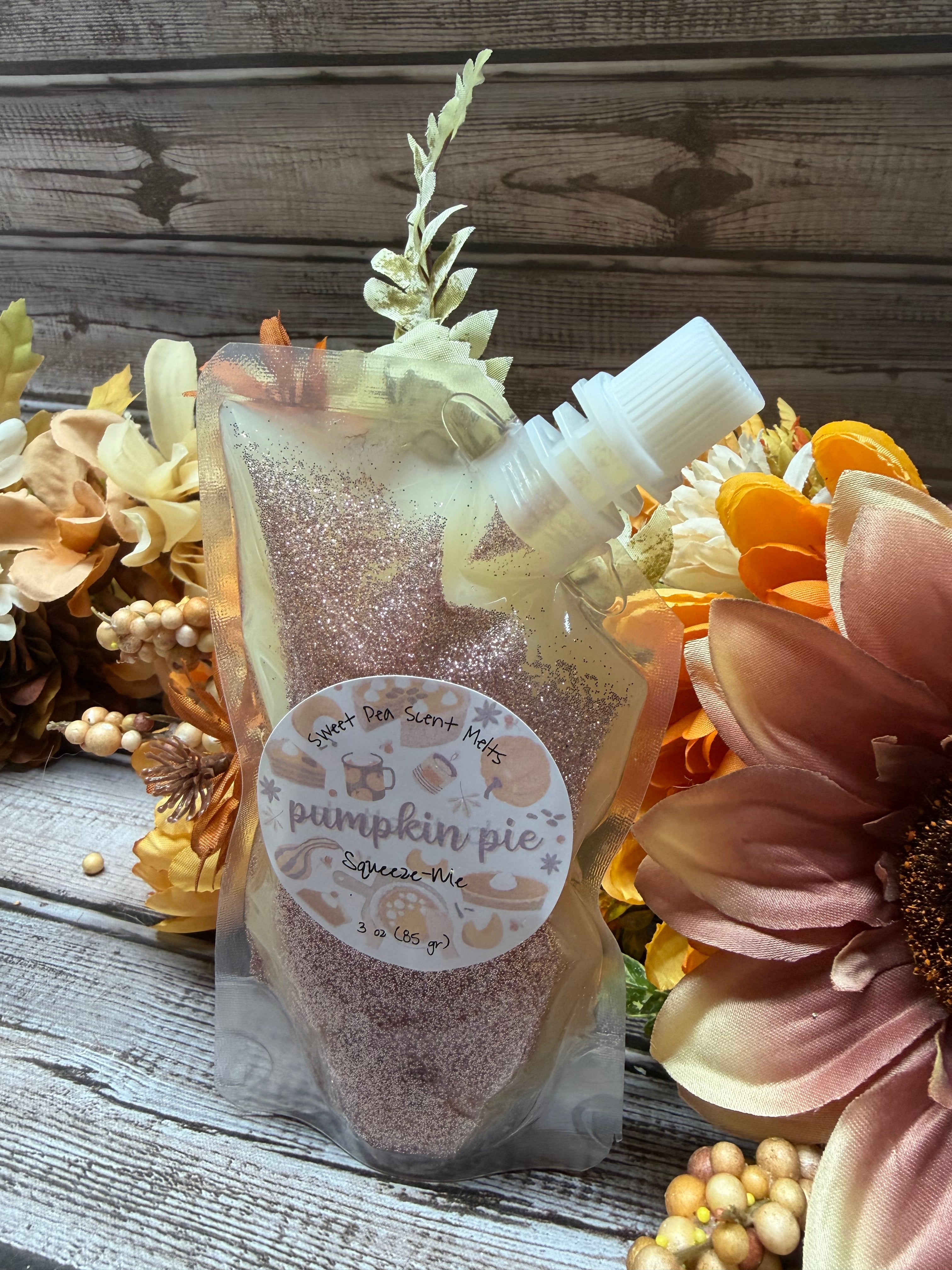 Pumpkin Pie Squeeze-Me