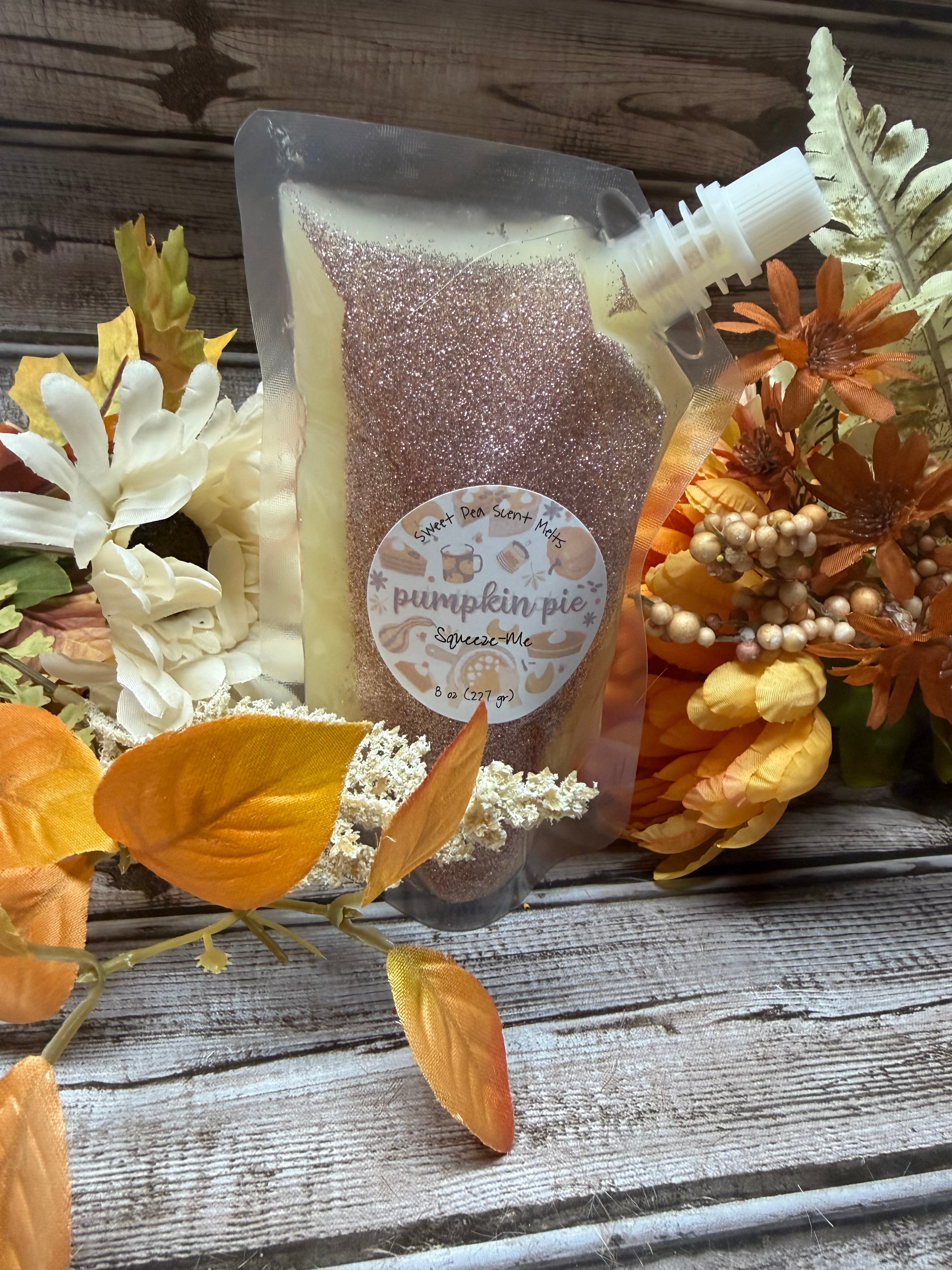 Pumpkin Pie Squeeze-Me