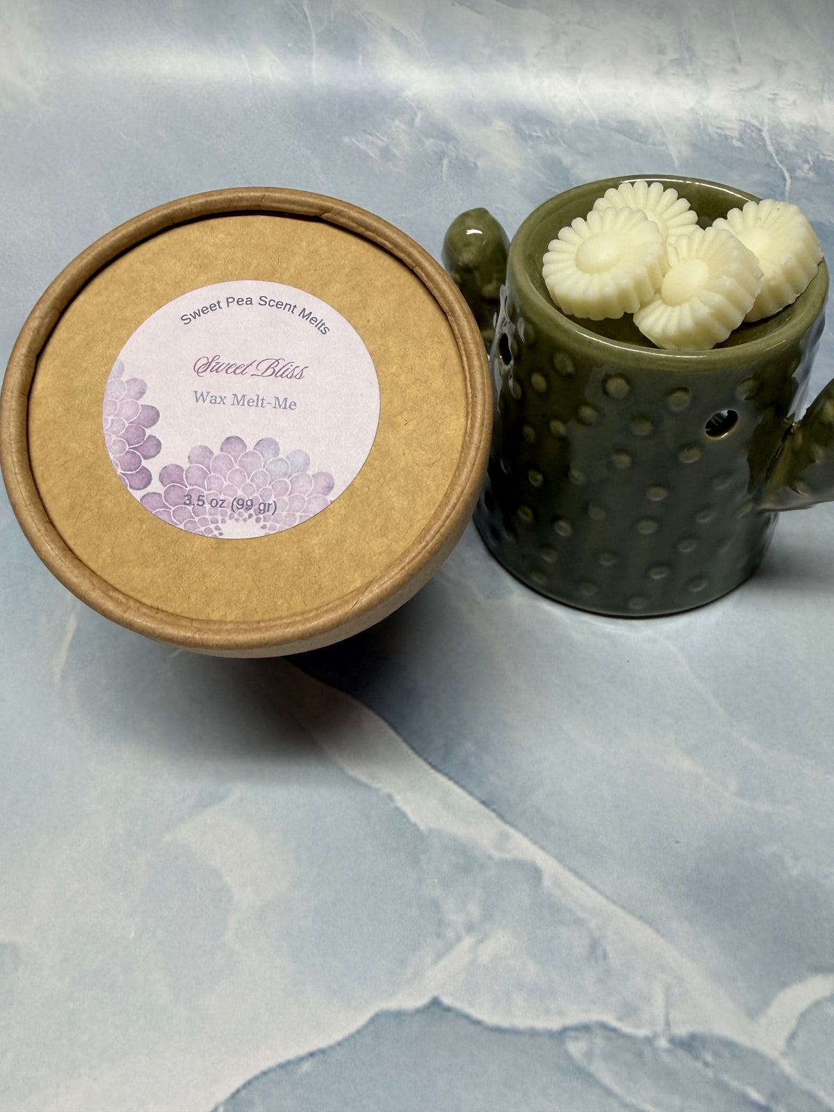 Sweet Bliss Melt-Me wax